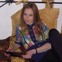 Ekaterina Glukhova的照片