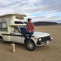 Michael Weybret的照片