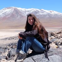 Marie-Anne Ancellin's Photo