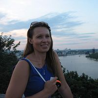 Elena Zadvorskaya's Photo