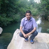 Nabil Zehouani's Photo