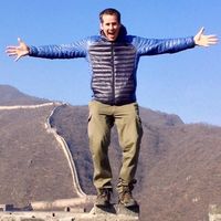 Bryan Steinberg's Photo