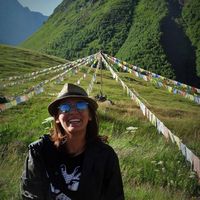 Ekaterine Zaridze's Photo