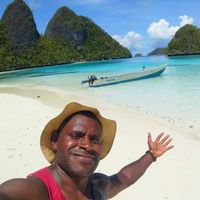 Raymond Agus's Photo