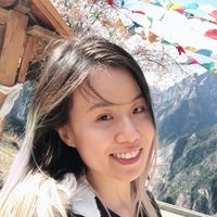 Michelle Zhou的照片