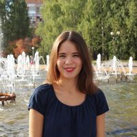 Alina Vladykina的照片