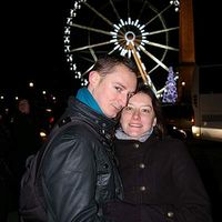 Mélanie CHENE  and Gilles GARCIA's Photo