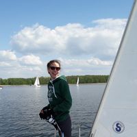 Ola Wyrwicka's Photo