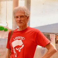 Michel Rueher的照片