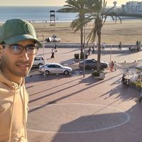 Ahmed Chabirr's Photo