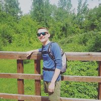 Иван Попов's Photo