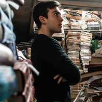 Ρωμανός Γκότζος's Photo