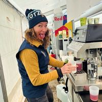 Sabrina Blum的照片