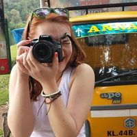 Gosia Łapińska's Photo