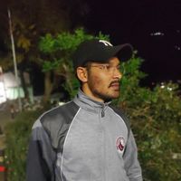 Rahul Goswami's Photo