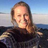 Anja Kristin Westerfjell的照片