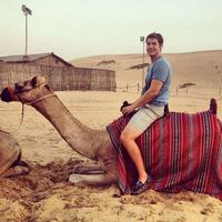 Andrew Pierce's Photo