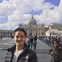 Maximiliano Etcheverry Mardones's Photo