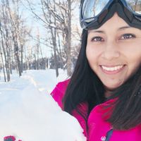 Paola Lopez的照片