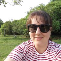 Maryna Gavrylenko的照片