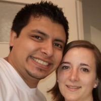 Fotos de Mica y Robert