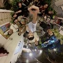 Couchsurfing weekly meet up #MOANDAY493's picture