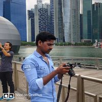 Aravind Raj's Photo