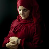 Faten Loucif的照片