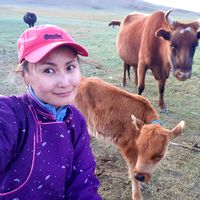 Ankaa Otgoo的照片