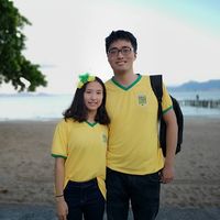 Sandrine Zhang's Photo