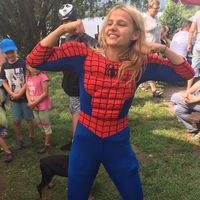 Lucie Hamzová's Photo