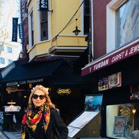 Fotos de Leila Hosseini