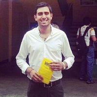 Christian Josafat Rodriguez Gutierrez's Photo