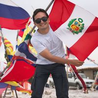 Nestor Alejandro Benites Saavedra's Photo