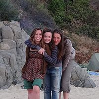 Marie Anna et Lucie's Photo