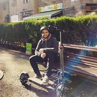 Ayoub Benghada's Photo