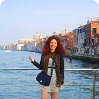 Ana Tetruashvili's Photo