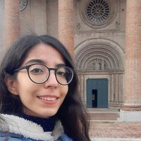 Yasamin Hosseini's Photo