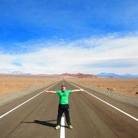 Diego Vásquez's Photo