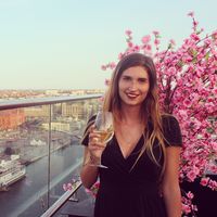 Kristina Haub's Photo