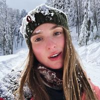 Ekaterina Poletaeva的照片