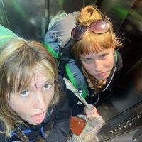 Julia and Julia's Photo