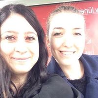 Ayşenur Sarıahmet's Photo