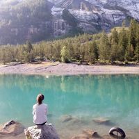 Marine Borde's Photo