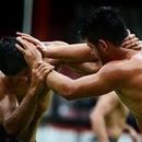 Traditional Turkish Oil Wrestling in Istanbul's picture