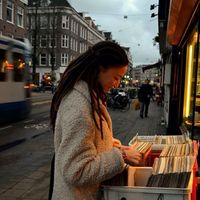 Le foto di Lulu van Dijck