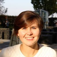 Darya Bondarenko的照片