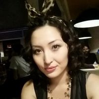 Aisulu Begendikova's Photo