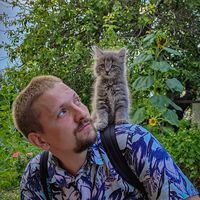 Vasil Vozikov's Photo