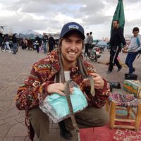 Thomas Brahm's Photo